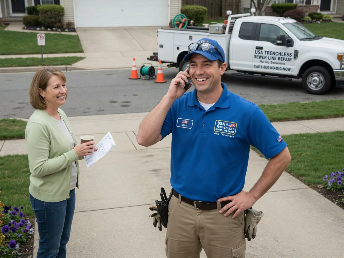 Sewer Line Repair Exmore, VA FAQs