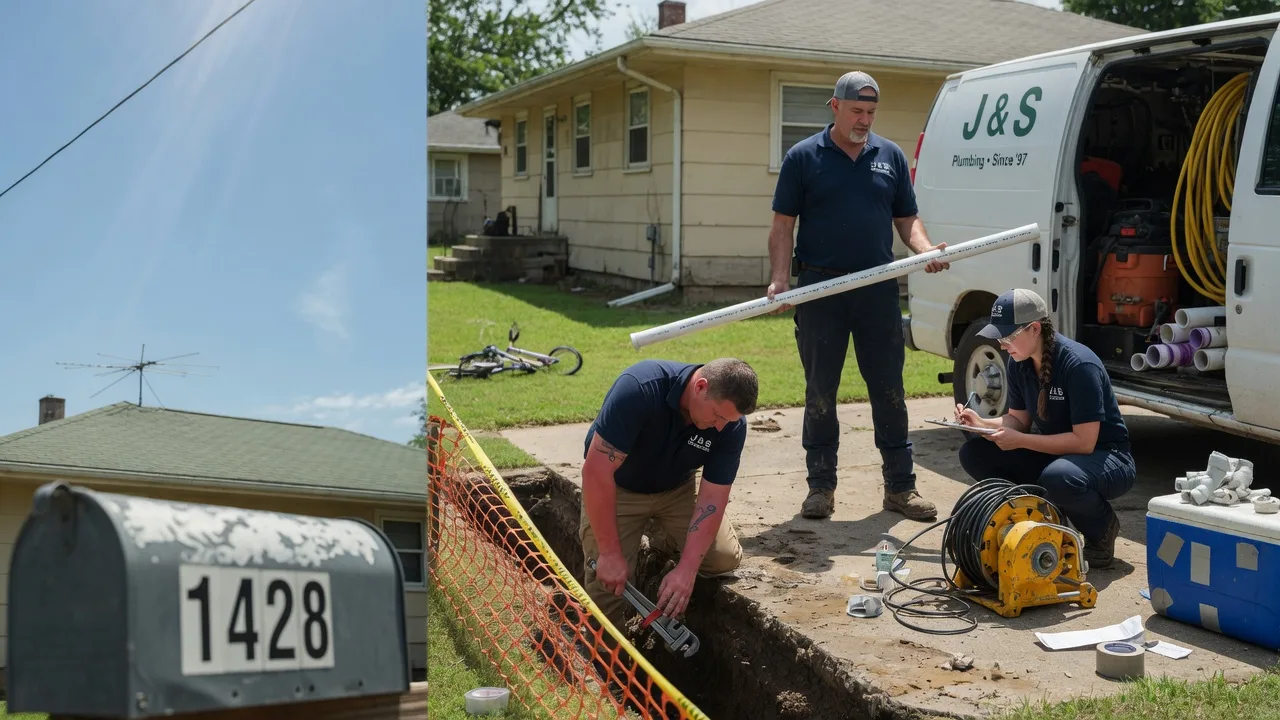 Sewer Line Repair in Exmore, VA near me